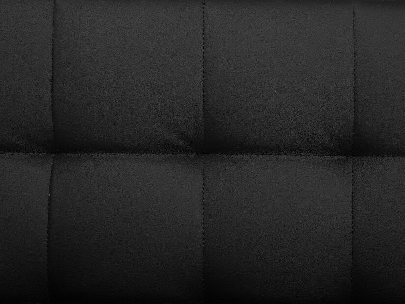 Leňoška ABERLADY (textil) (sivá + čierna)