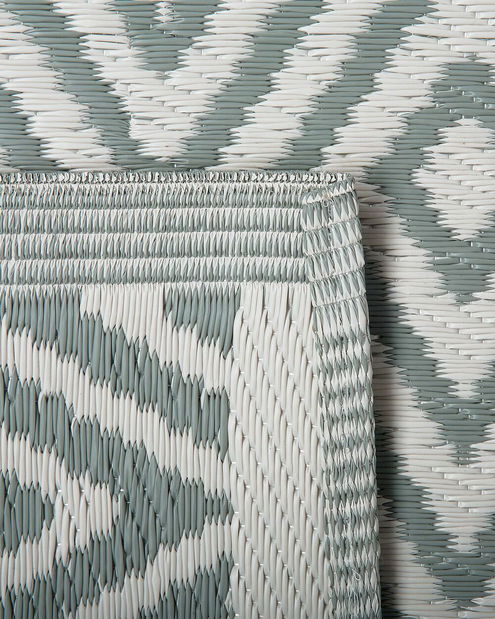 Koberec 90x150 cm SAREO (zelená)