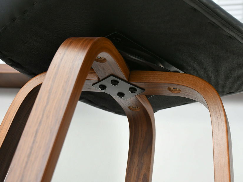 Stolička Himalaya (orech tmavý)