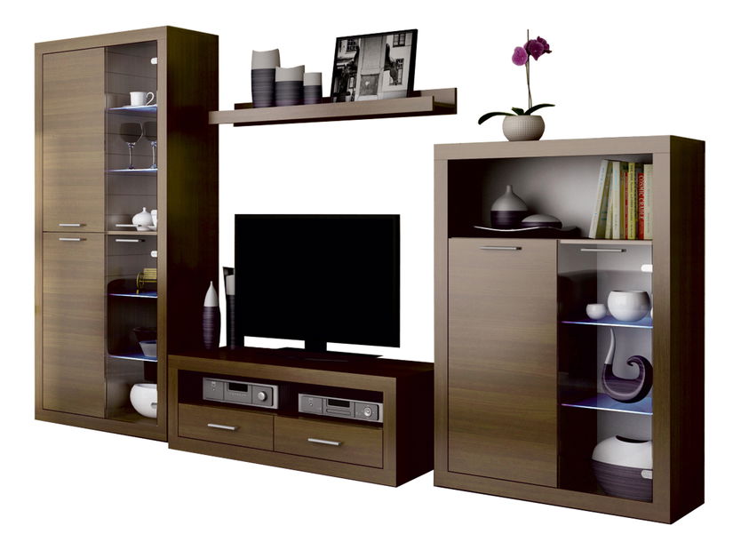 Mobilier living Toby (orech warmia)