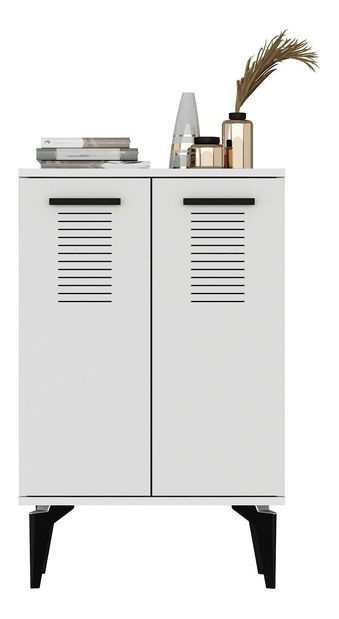 Skrinka Vipapo 7 (biela) 