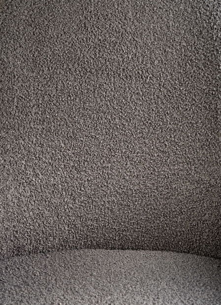 Jedálenska stolička Kristal (tmavosivá)