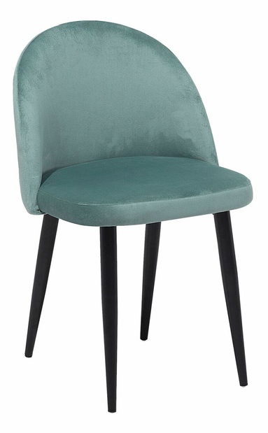 Set 2 buc. scaune pentru sufragerie Visla (mentă)