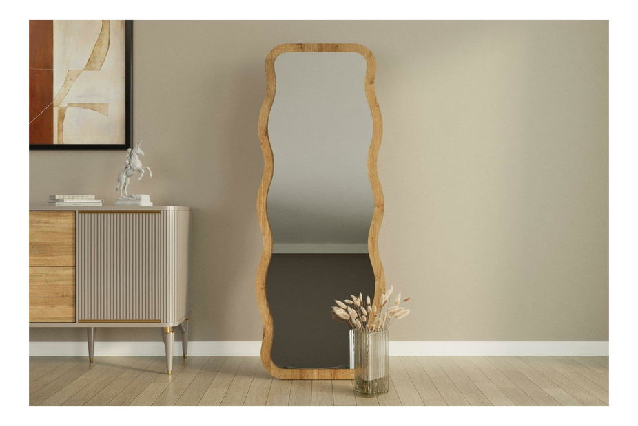 Zrkadlo Aureola (naturálna) 