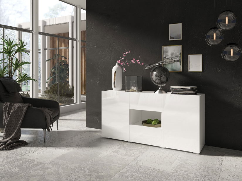 Vitrina Della Typ 26 (bijela)