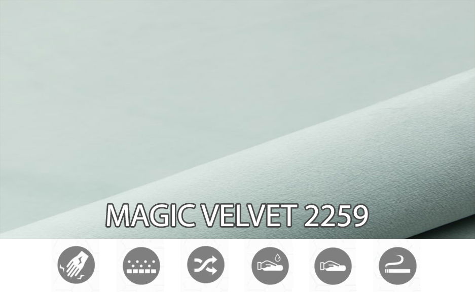 Pat de o persoană boxspring 120 cm Leny (mentă) (cu saltea și sp. depozitare)