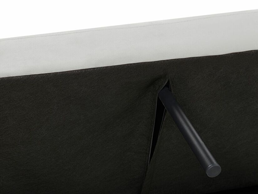 Sofa trosjed VIMMER (svijetlo siva)