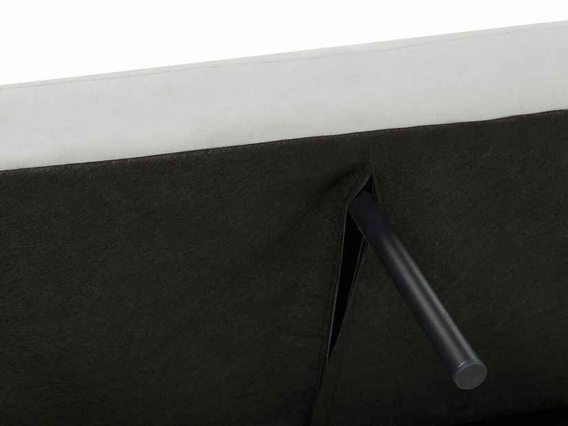 Pohovka trojsedačka VIMMER (svetlosivá)