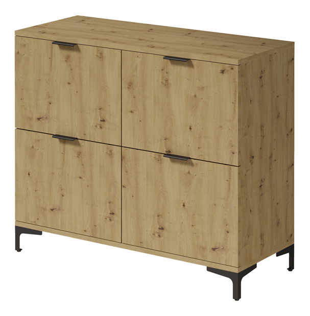 Skrinka Lea 2 (dub artisan)