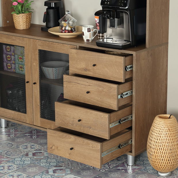 Bufet Grandene 140 (stejar kaukazský)