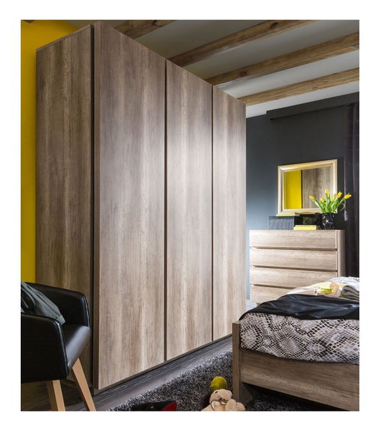 Dulap de haine Anticca SZF3D