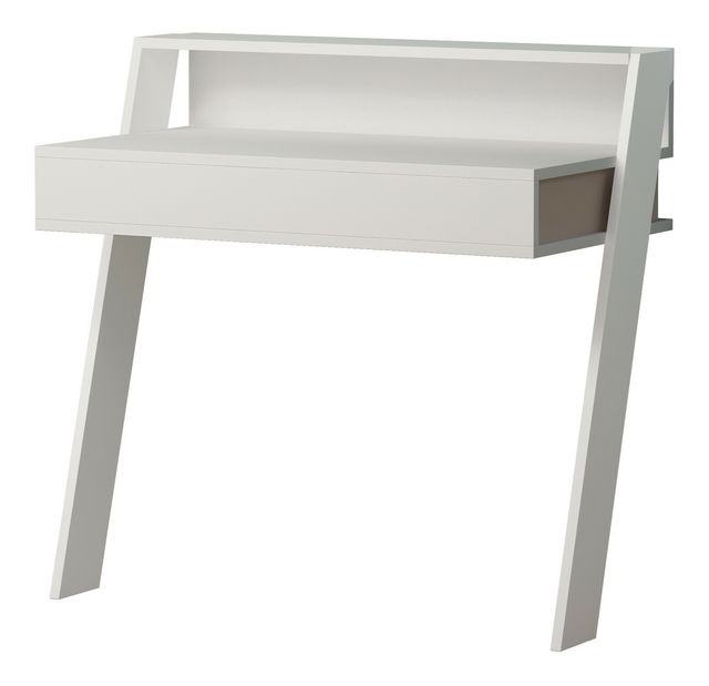 Masă PC Cuoco (Alb)