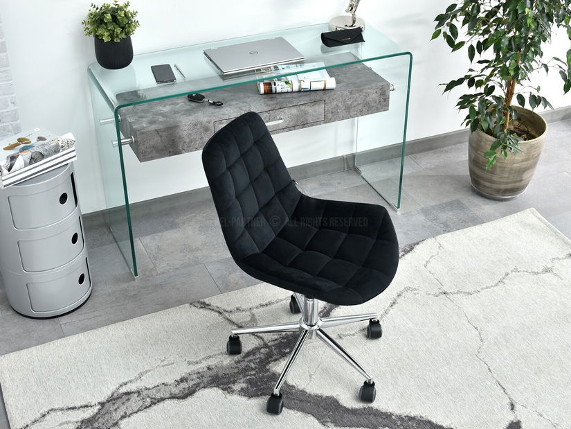 Scaun Eleanor (negru)