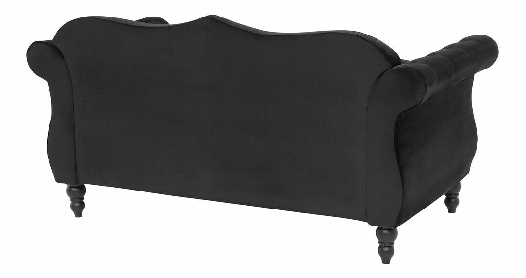 Sedacia súprava Stege (čierna)