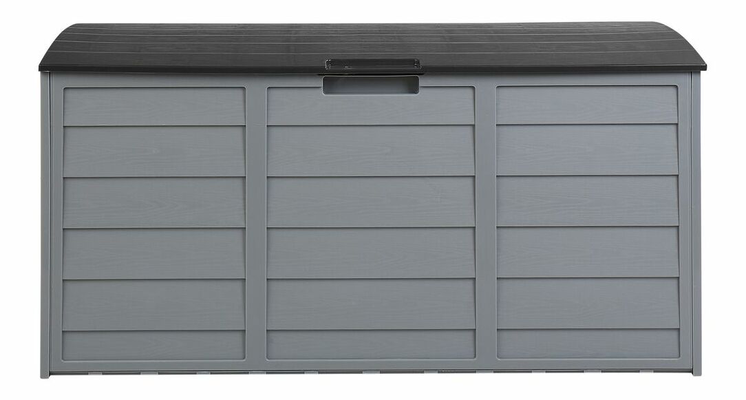 Úložný záhradný box Lang (béžová)