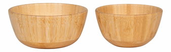 Set de 2 boluri Cansalia 2 (natural)
