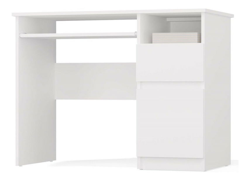 PC stolík Promovera 1 (biela) (P)