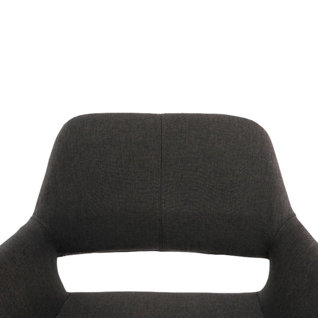 Blagovaonska stolica Glorian (tamnosmeđa) 