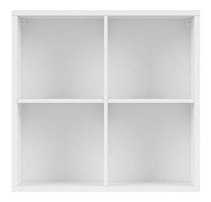 Zidni regal Nepo Plus 32 (bijela) 