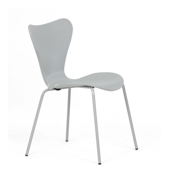 Scaun sufragerie Cimentado (gri)
