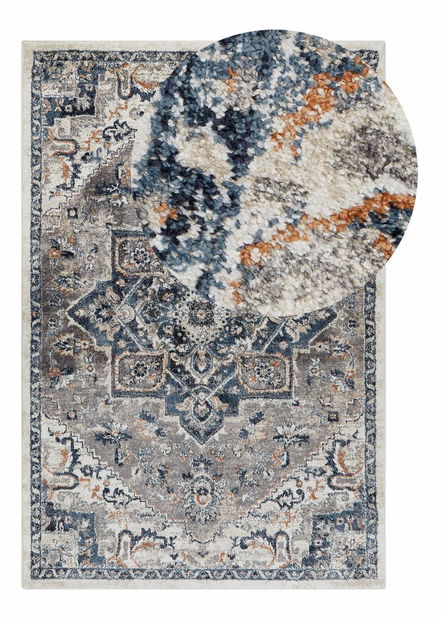 Covor 200 x 300 cm Nerka (multicolor)