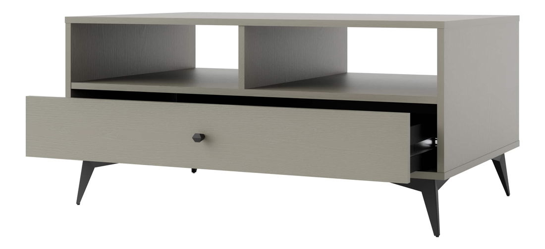 Dohányzóasztal Tokyna (zöld)