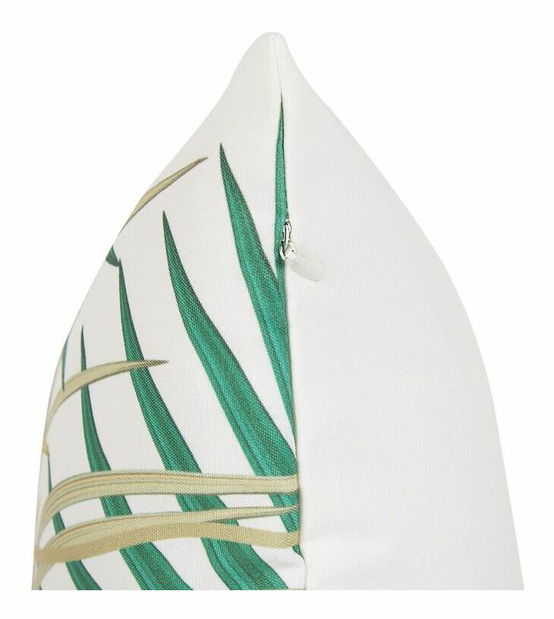 Set 2 ks. záhradných vankúšov GINNA (vzor palmy)