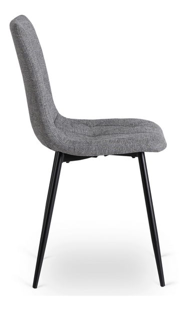 Jedálenská stolička Rabar 2 (sivá) 