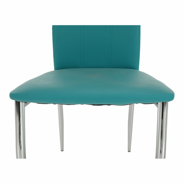 Scaun de sufragerie Odile new (albastru)