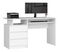 PC stolić Bronte (bijela)
