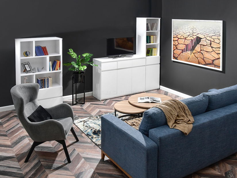 Mobilier living Lanzamiento 03 (alb)