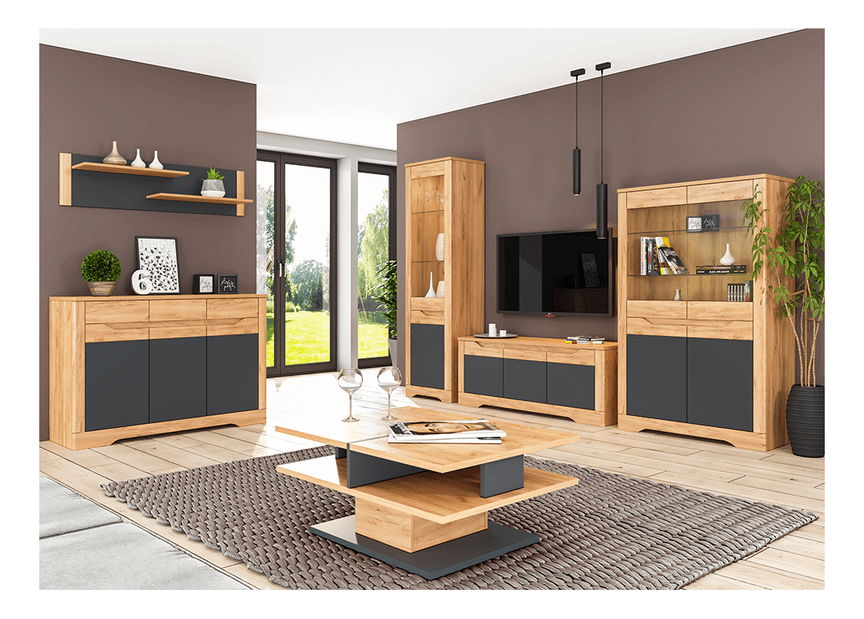 Vitrina Fistrea A1 (L)