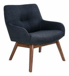 Fotoliu Lesaliaina (albastru închis)