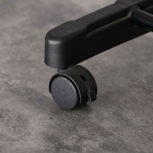 Kerekes fogas Guiar (fekete)