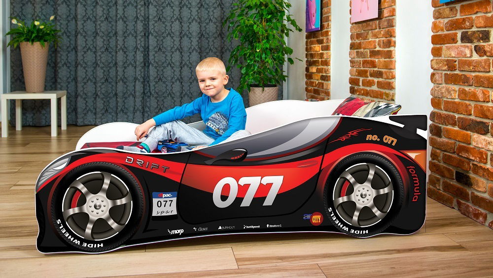 Detská posteľ 160x80 cm Lewis 077 