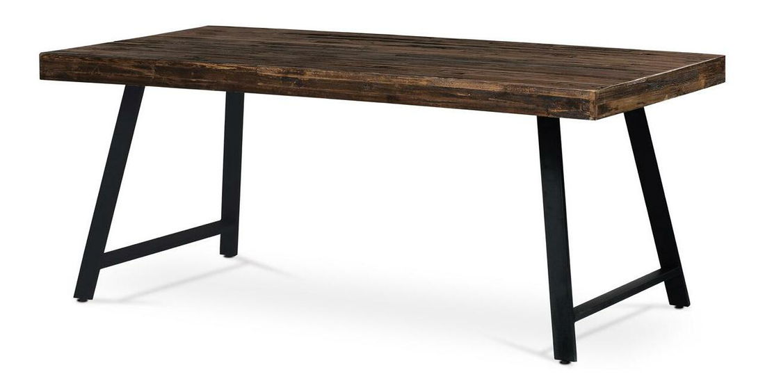 Masă sufragerie Humanidad (pin) (pentru 8 persoane)