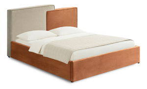 Pat matrimonial 160 cm Esplendida 160 (bej)
