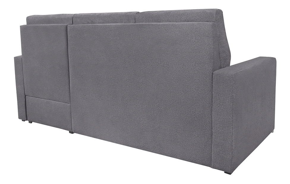 Kutna garnitura Morant 2F.URCBK (siva) (D) 