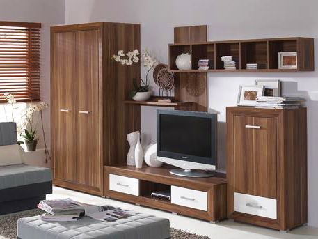 Polička BRW Ogral P/1/8