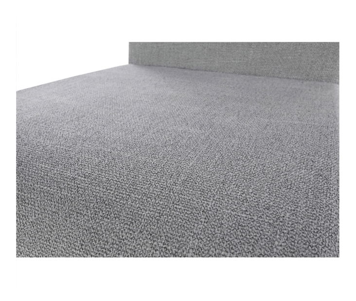 Scaun de sufragerie Allyn (gri deschis)