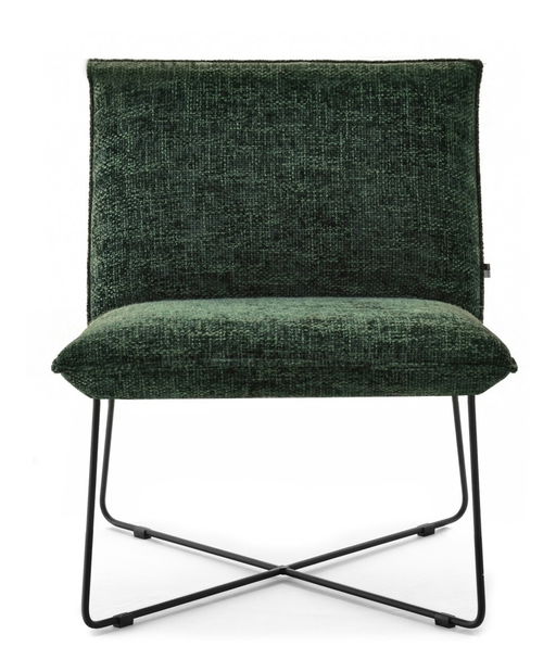 Fotoliu relax Pakorabanas (verde + negru)