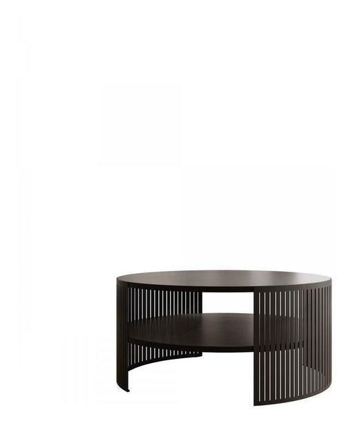 Stolić za kavu Zentono (crna) 