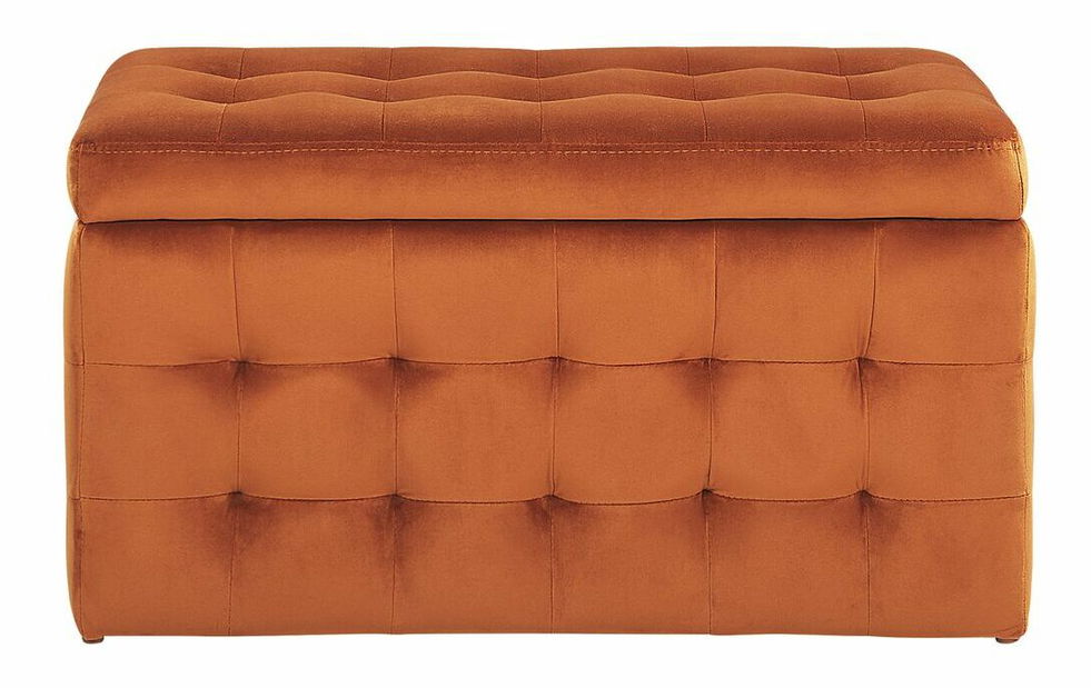 Taburete Micza (portocaliu)