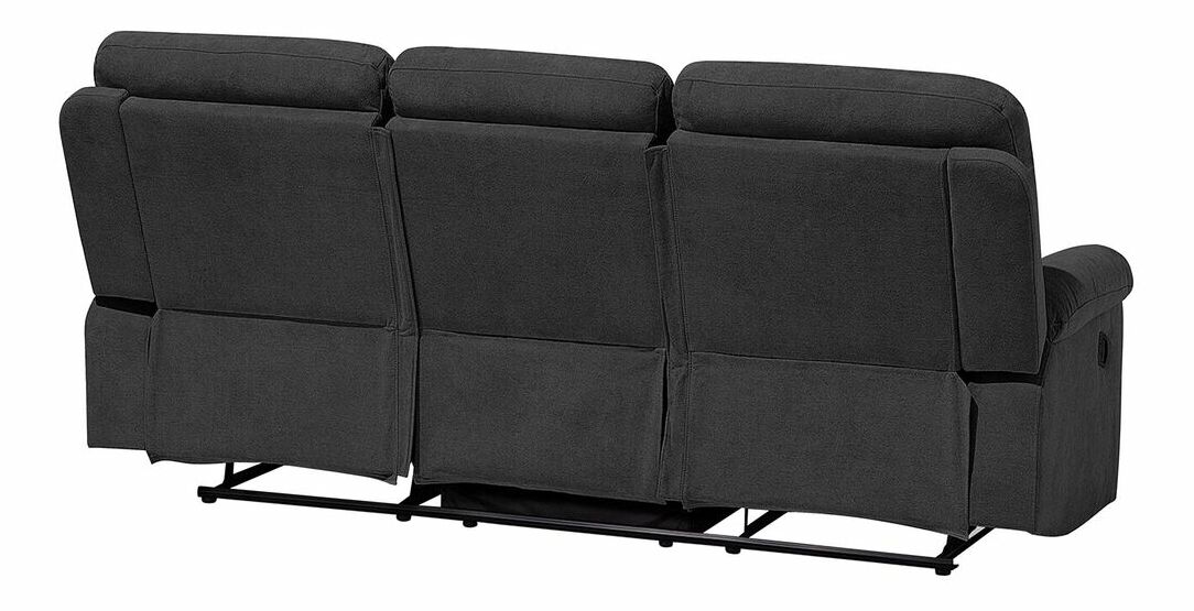 Garnitura za sjedenje Barnet (tamno siva)