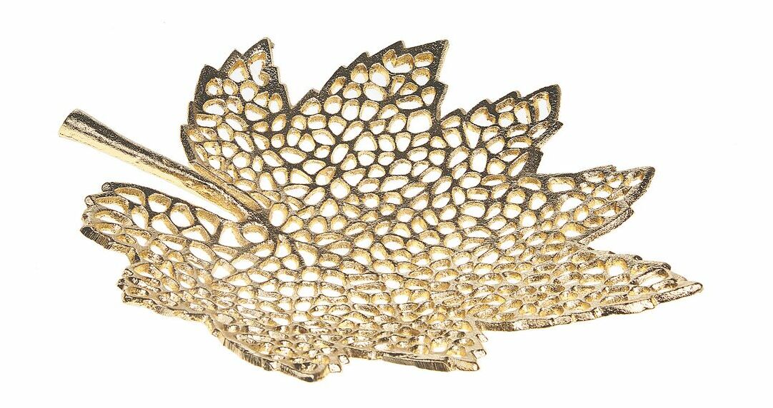 Set 3 buc Tave Pemza (auriu)