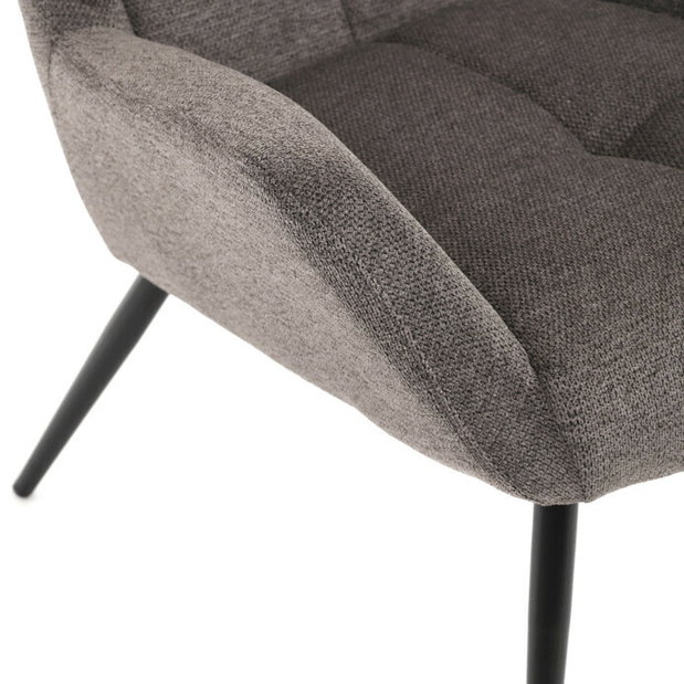 Kreslo Hello (sivá)