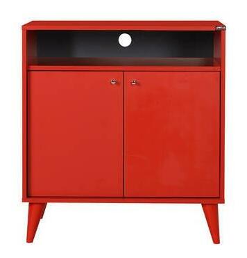Dulap Butoti 1 (roșu) 