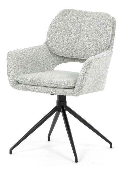 Blagovaonska stolica Dilapidadas (krem)