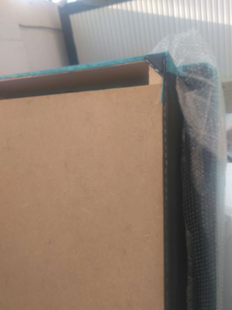 Canapea Miltonia (turcoaz) *resigilat