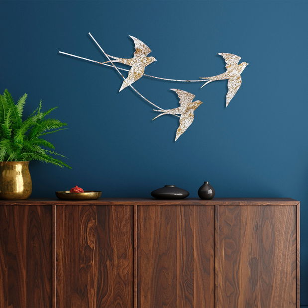 Decorațiune de perete Flam 1